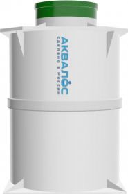 Септик Аквалос 10 от официального дилера производителя