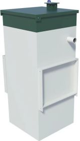 Септик Аквалос K 5 (Н=2,30) от официального дилера производителя