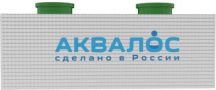 Аквалос AL-40 (h=3,00m) емк